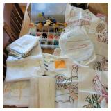 Embroidery Blocks
