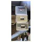 Storage containers