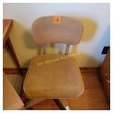 Vtg Office Chair