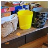 Small Waste Baskets