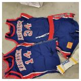 Kankakee Cavs Uniform