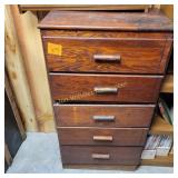 Smaller Dresser