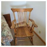 Nice Wood Rocker