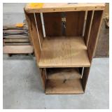 Wood Crate