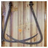 Vtg Hay Hook