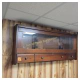 Gun Cabinet with Key