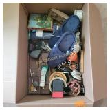Items Found in a Dresser Drawer