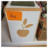 Cork Block
