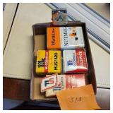 Older Spice Cans
