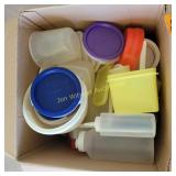 Tupperware, Plastic Ware