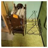 Magazine Racks