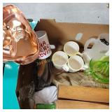 Kitchenware, Depression Juicer, Rolling Pins