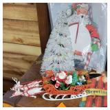 Vintage Christmas Decorations
