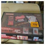 Craftsman Lazer Trac Combo Kit