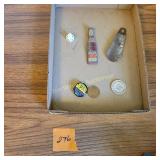 Vtg Pepsi, Token,  Show Horn