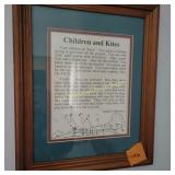 Kids and Kites Saying