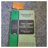 JD No 2100 Interegral Carrier for Models 50 & 60