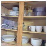 Royal Doulton China Set, Paper Plates