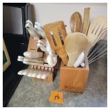 Cutco Knives, Utensils