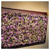 Handmade Shaggy Rag Rug Picture
