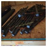 Stakes, Yard Carpet