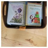 All Occasion Cards,  Small Baskets