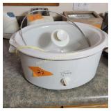 Crock Pot, Toaster