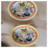 Hot Grill Platters