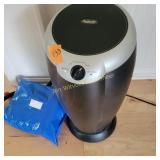 Air Purifier Works