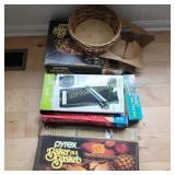 Pyrex, One is just the basket