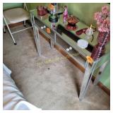 Mirrored Vanity