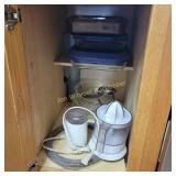 Juicer, Baking Dishes