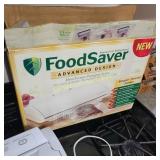 Food Saver, No Bags