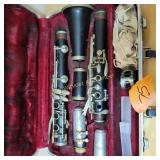Selmer 'Special' Clarinet made in Elkhart Ind