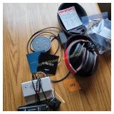 Echo Dot, Door Chimes, Head Phones