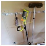 Robi Weed Eater, Blower, Broom