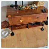 Entertainment Stand