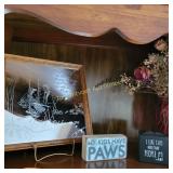 Shelf Decor