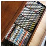 Dvd's and CD's