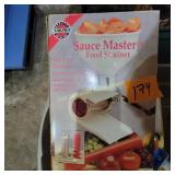 Sauce Master Food Strainer