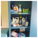 Laundry, Cleaning Supplies
