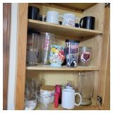 Cups, Mugs, Glasses