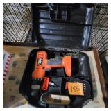Black  Decker Drill