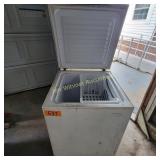 Small Chest Freezer