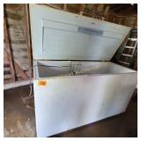 Large Chest Freezer