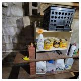 Paint,  Crate