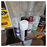 Spray Paints