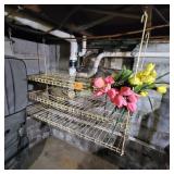 Hanging Wire Shelf