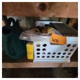 Watering Can, Crate
