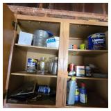 Contents of the Cabinet